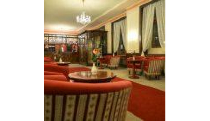 Hotel Imperial ****Superior Františkovy Lázně